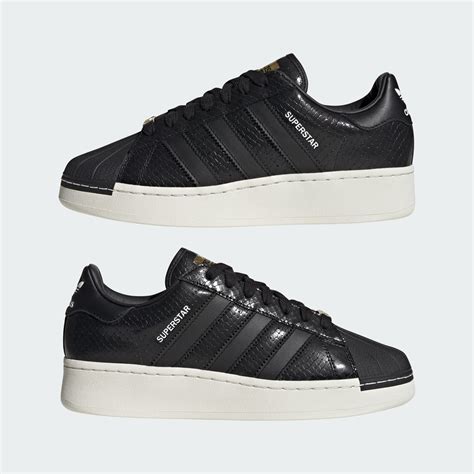 mens black adidas superstar|adidas superstar black outlet.